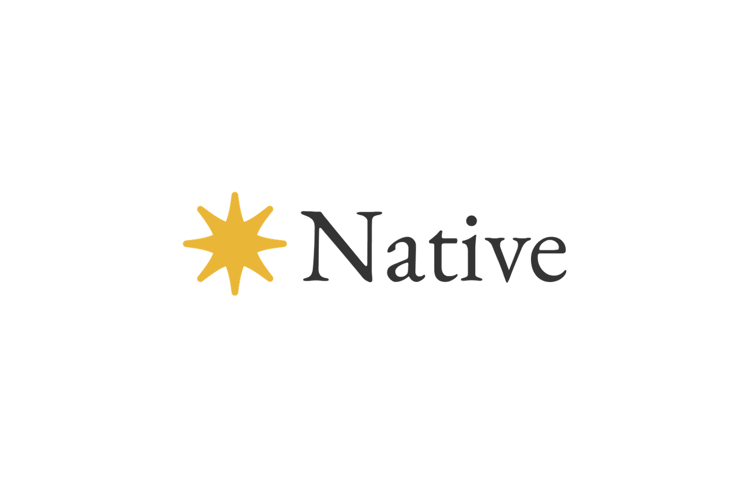 Native-logoen